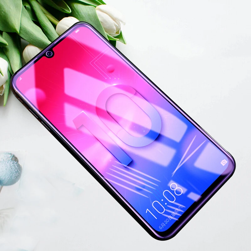 Защитная пленка для экрана телефона Huawei Honor 10 lite 10i из закаленного стекла с
