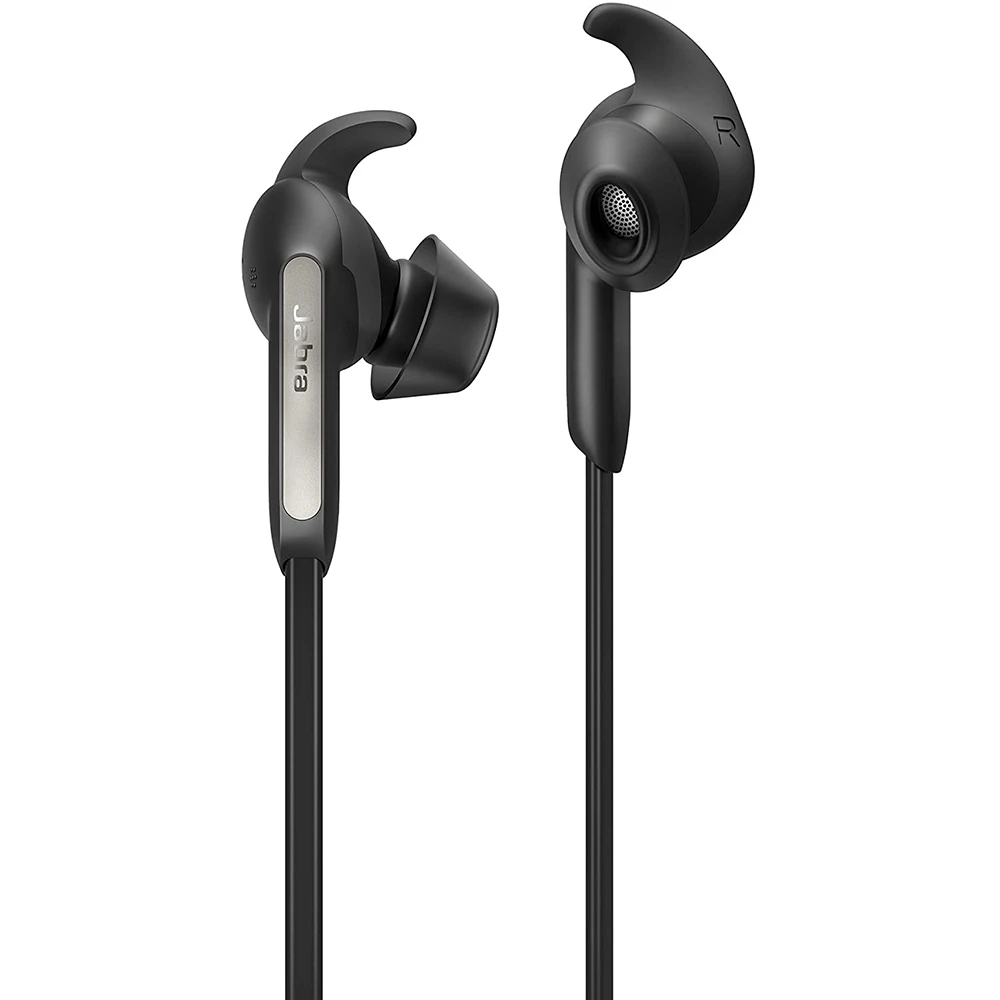 Беспроводные наушники-вкладыши Jabra Elite 65e с шумоподавлением Bluetooth 5 0 спортивные