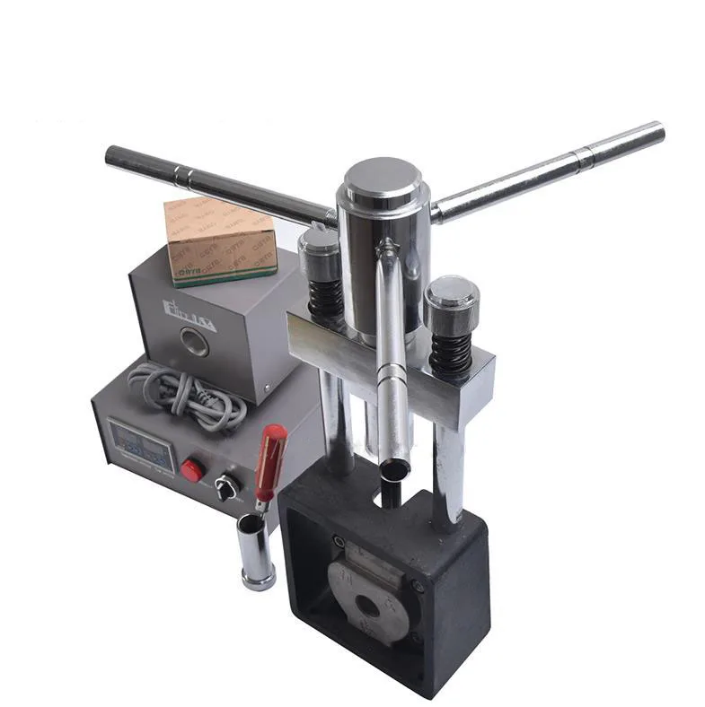 

Invisible denture machine Invisible pressure glue machine Dentist technician equipment, horizontal and vertical two models