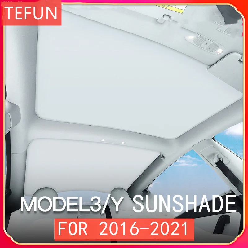 Для Tesla модель 3 19-21 Y спереди и сзади люк лобовое стекло Skylight - Цена: 3167.26