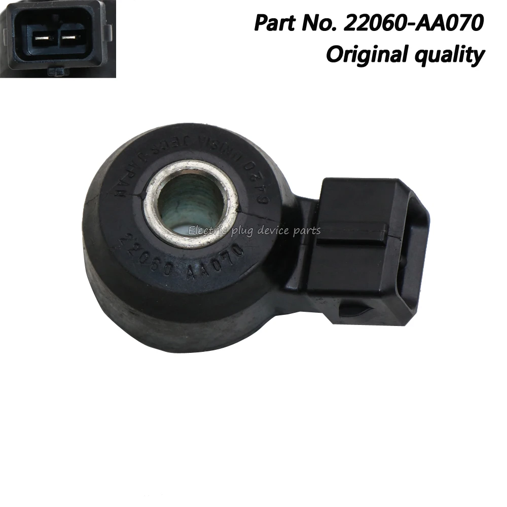 

OEM 22060-AA070 Knock Sensor for Subaru Forester Impreza Legacy Outback 2.5L 1998-2002