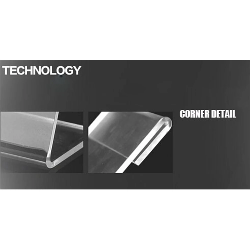 95x7 0 мм 20 шт. подставка для таблички с табличкой именем | Дом и сад