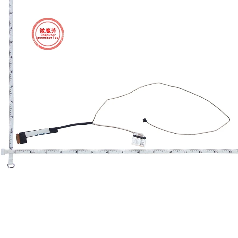 Новая линия для ноутбука Lenovo ideapad 310 15 15IKB 15ABR 15ISK 510 DC02001W100 DC02001W110 LED LCD LVDS