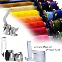 3 types sewing machine presser foot feet kit set embroidery accessories multifunctional sewing machine embroidery tools