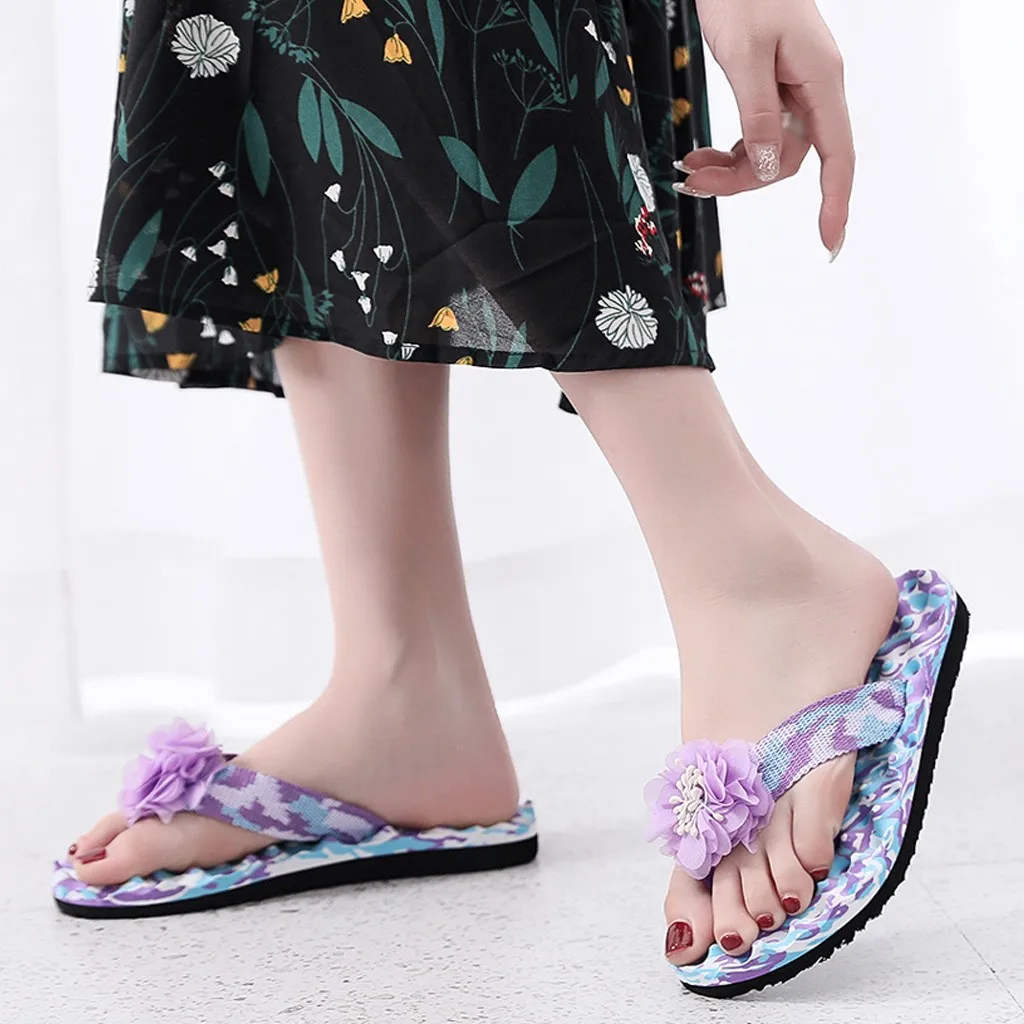 Розовые женские сандалии Летние модные повседневные пляжные дышащие слипоны с