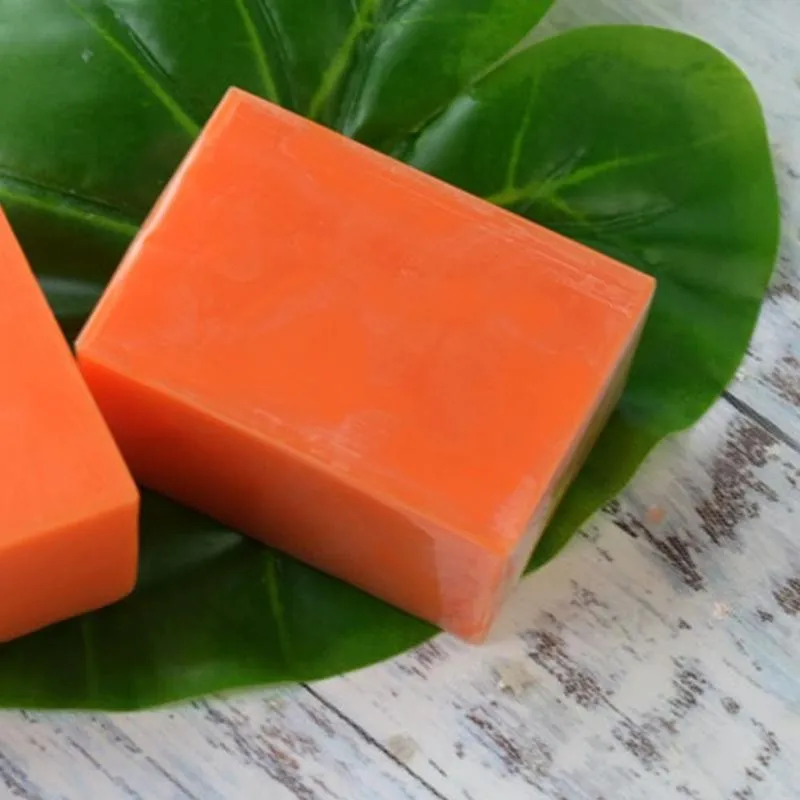 

100g Kojic Acid Whitening Soap Gentle Cleansing Pores Kojic Care Handmade Skin Soap Skin Brightening Soap Acid F9B1