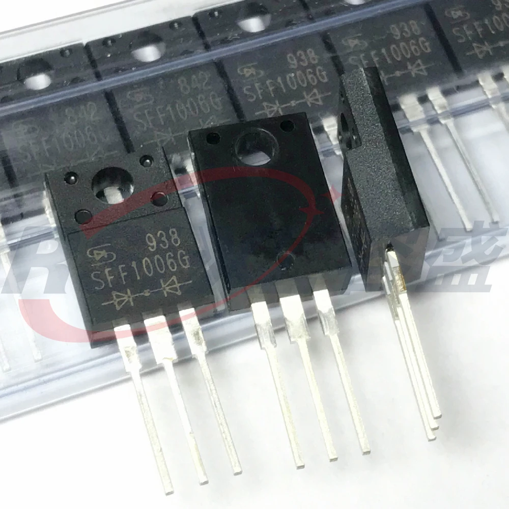 SFF1006G SFF1006 TO-220F новый оригинальный 10 шт./лот | Электронные компоненты и