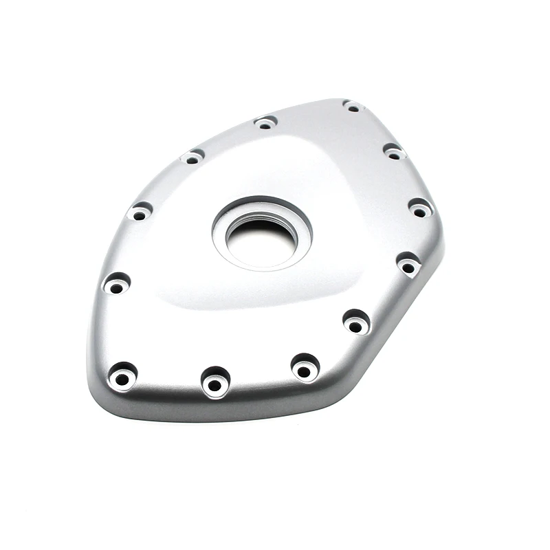 

Chrome Aluminium Chain Timing Cover For Honda Goldwing 1800 GL1800 2001-2013