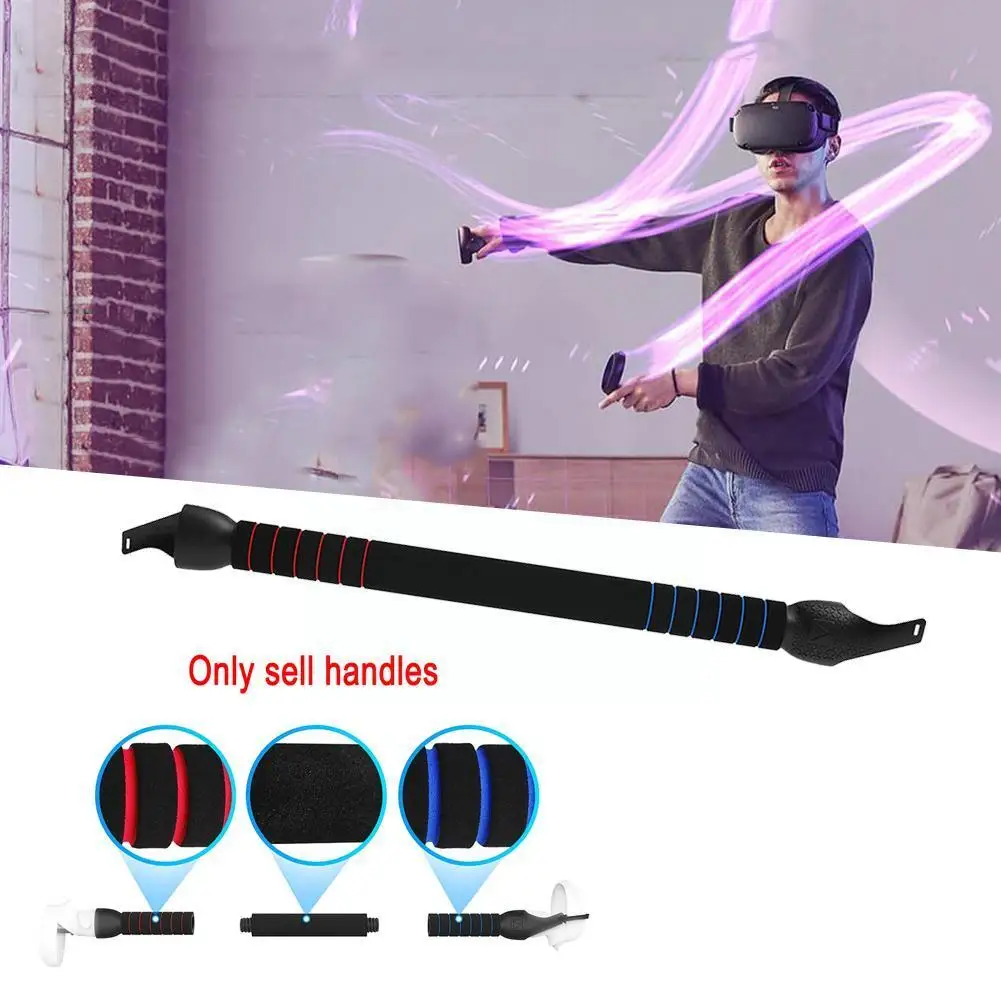 

Suitable For Oculus Quest 1/ Quest 2/Rift S controller gamepad C9T9