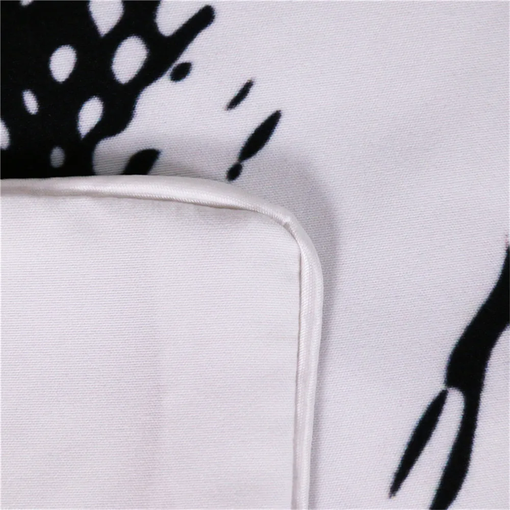 Набор пододеяльников для собак пород бульдога чихуахуа Siberians любовь сердце лапа