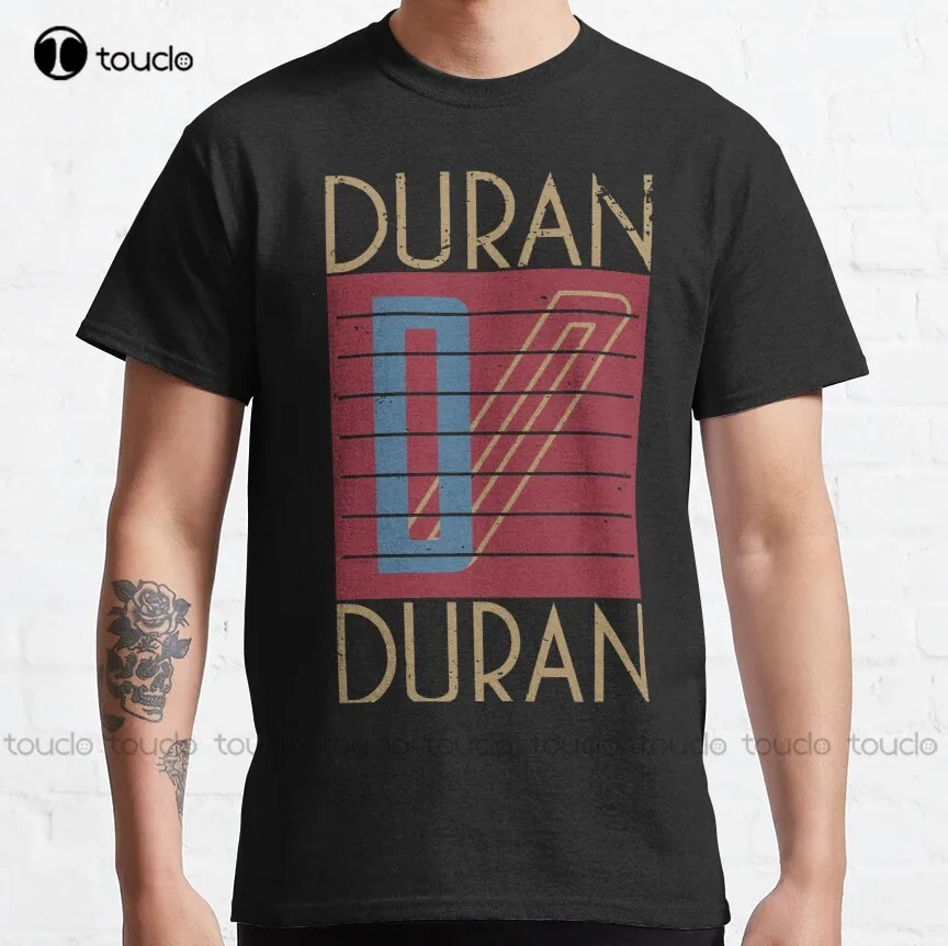 

Duran Duran Rasane Enak Classic T-Shirt Mens Designer Shirts Custom Aldult Teen Unisex Digital Printing Tee Shirt Xs-5Xl Gift