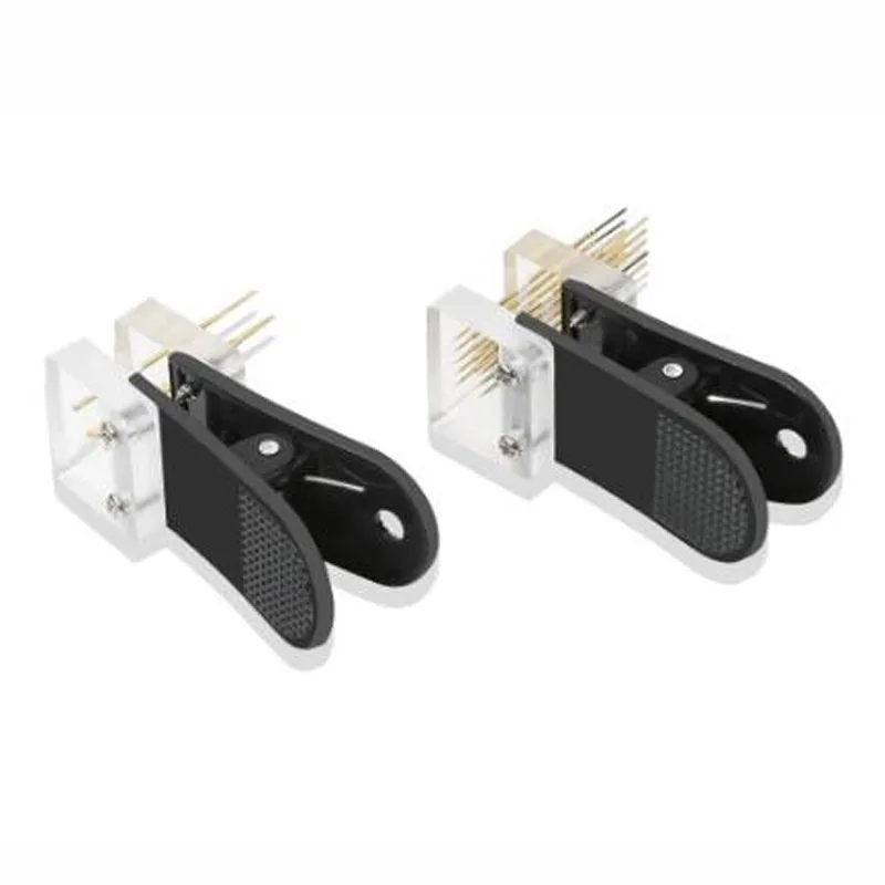 Новый адаптер для BMW CAS4 считывания данных кабель + зажим подходит VVDI PROG