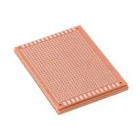 5pcs copper perfboard composite pcb boards universal breadboard single sided