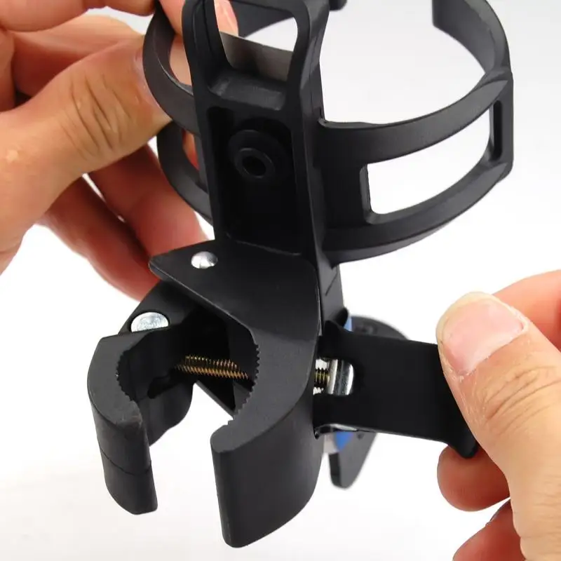 

Folding Bike Cages Cycling Water Cage Bottle Drink Holder Carrier Aluminum Alloy Bike Outdoor MTB Bicycle Bottle Rack Holder