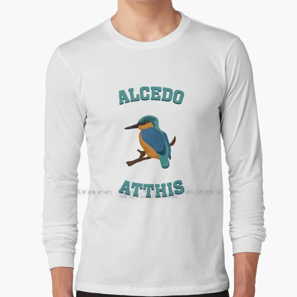 

Alcedo Atthis Kingfisher Kingfisher Gift Kids Favorite Animal T Shirt 100% Pure Cotton Alcedo Atthis Kingfisher Children