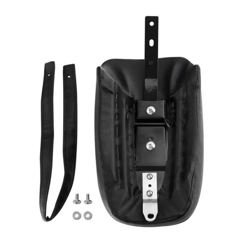 Коврик для заднего пассажирского сиденья мотоцикла Harley Sportster Iron 883 XL883N 16 19 1200 XL1200NS