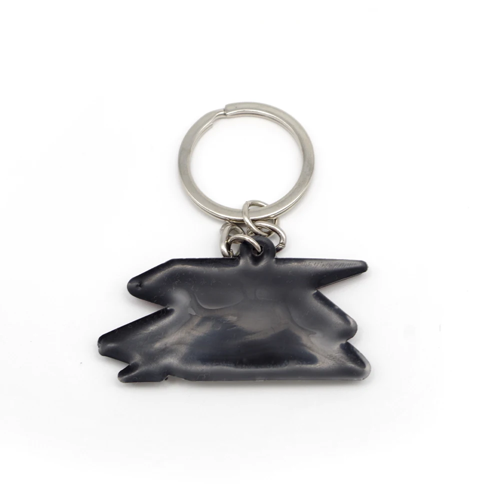 Motorcycle Keychain Key Ring Holder For suzuki bandit 400 ltr 450 samurai sj410 burgman 125 gsxr 1000 k7 gn 250 gsr600 | Автомобили и
