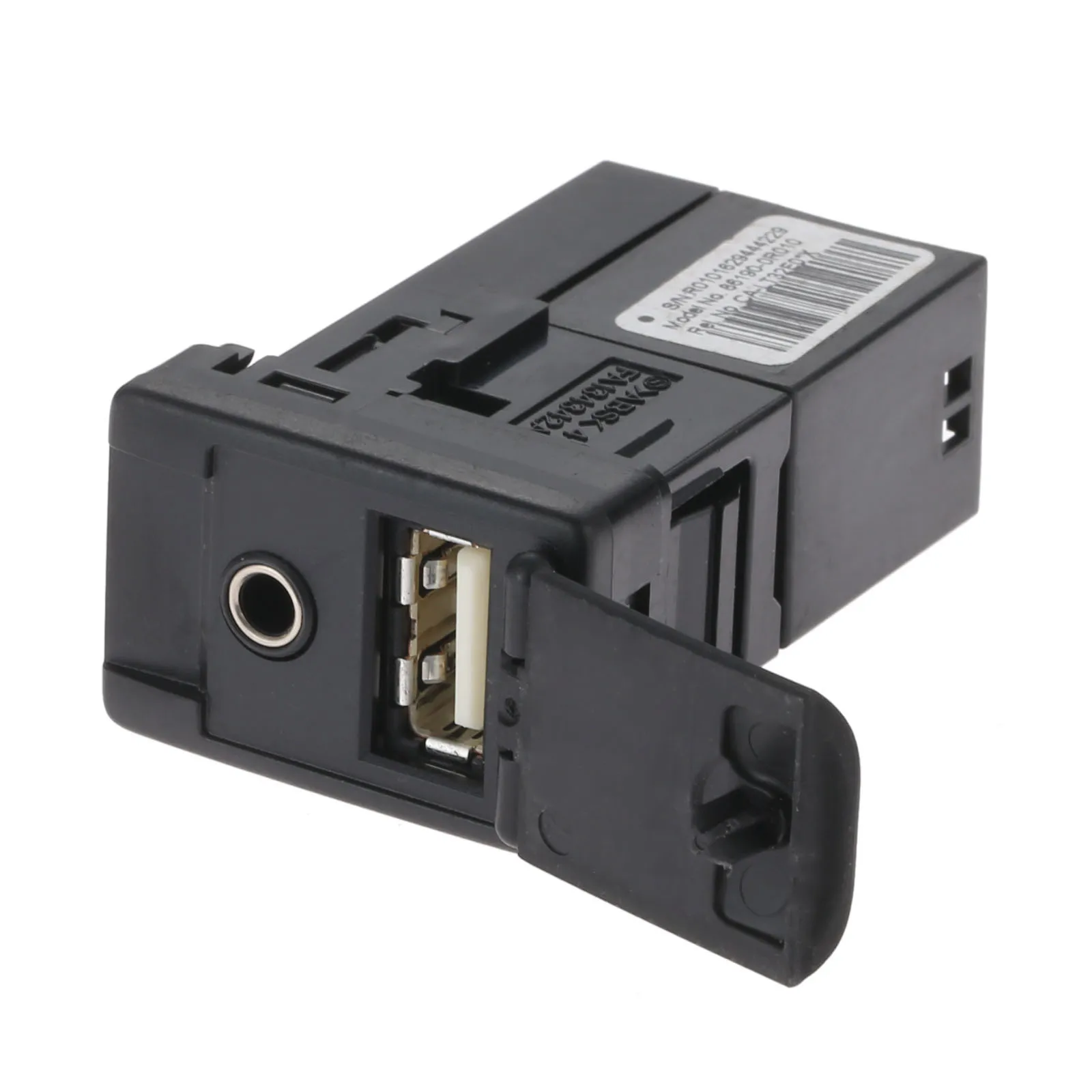Переходник AUX USB Yetaha для Toyota Camry Corolla Tacoma Sienna Rav4 Для Avalon Highlander Gas &amp Hybrid 861900R010 |