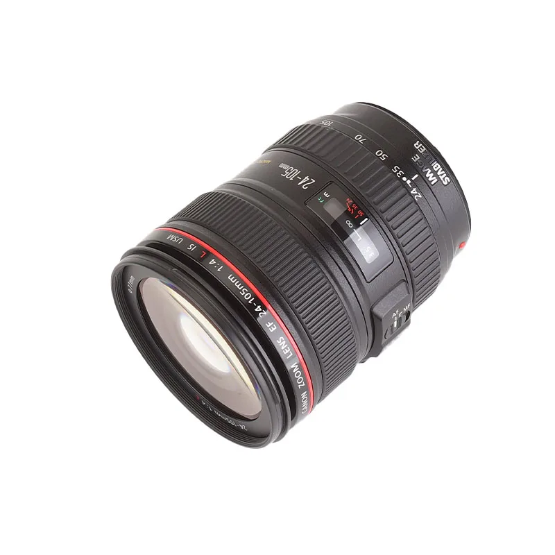 

Объектив Canon EF 24-105 мм F/4L IS USM Red Circle 24105 F4