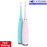 portable electric sonic dental scaler tooth calculus remover tooth stains tartar tool dentist whiten teeth cleaner oral hygiene