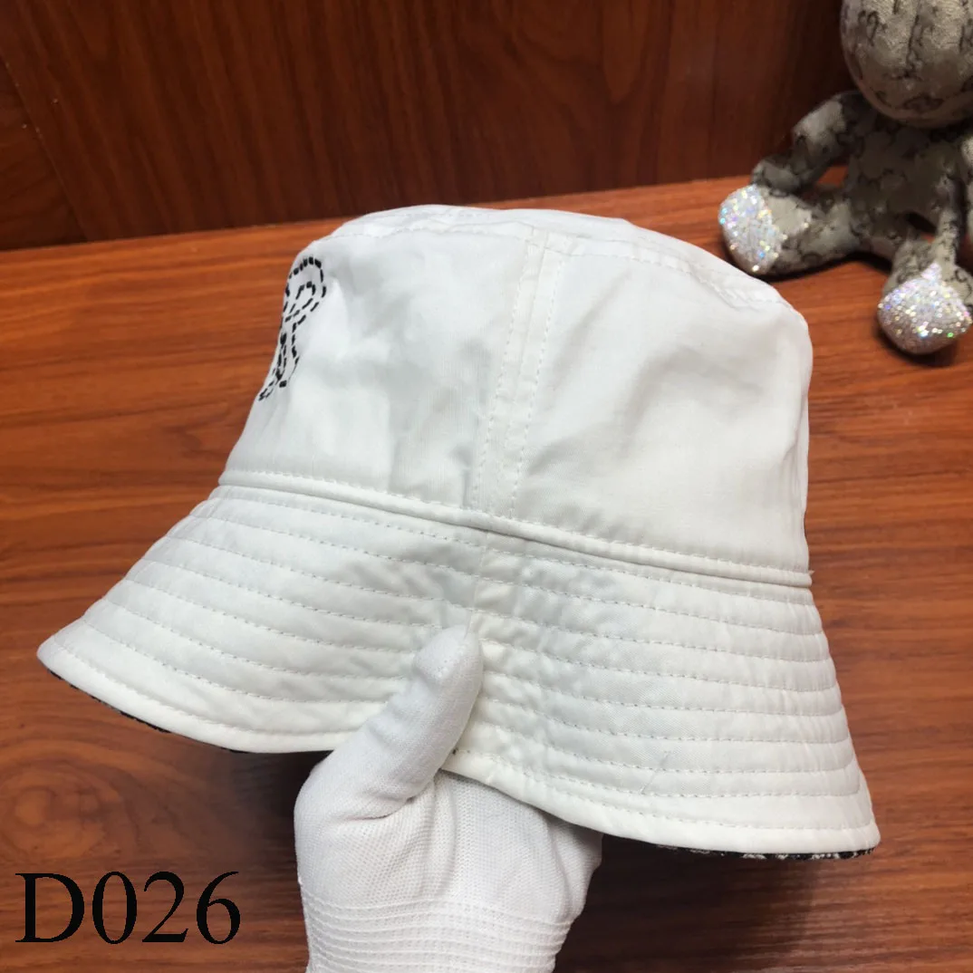 

D026 Classic new product new product fisherman hat top hat Featured hot sun hats with letters 2021 new hot