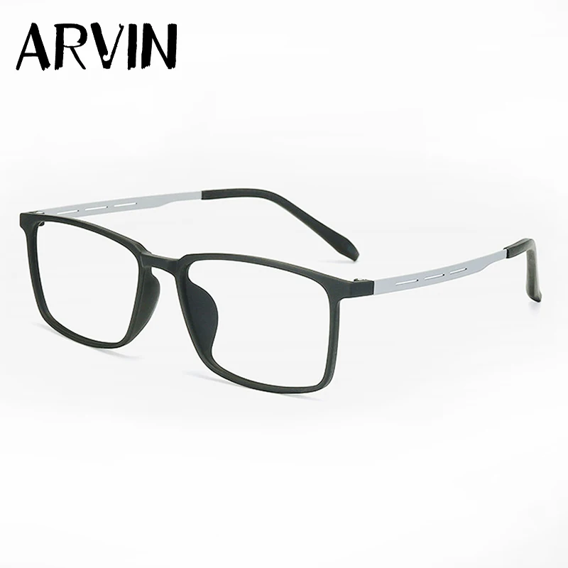 

Оправа для оптических очков для женщин и мужчин TR90, Рецептурные очки для близорукости, новые вольфрамовые титановые гибкие легкие очки