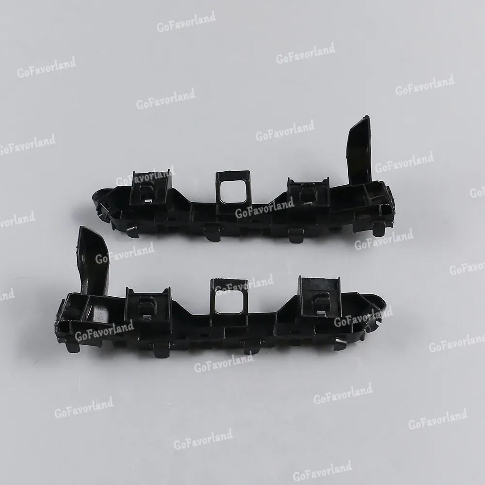 1Pair Front Bumper Side Spacer Bracket Support Guide 71198T2JH01 71193T2JH01 For Honda Accord 2014 2015 2016 2017 | Автомобили и