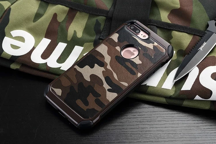 Армейский Камуфляжный узор чехол для телефона для iPhone 11 Pro Max X XS Max XR 7 8 6 6s Plus 5 5S SE жесткий пластиковый защитный чехол