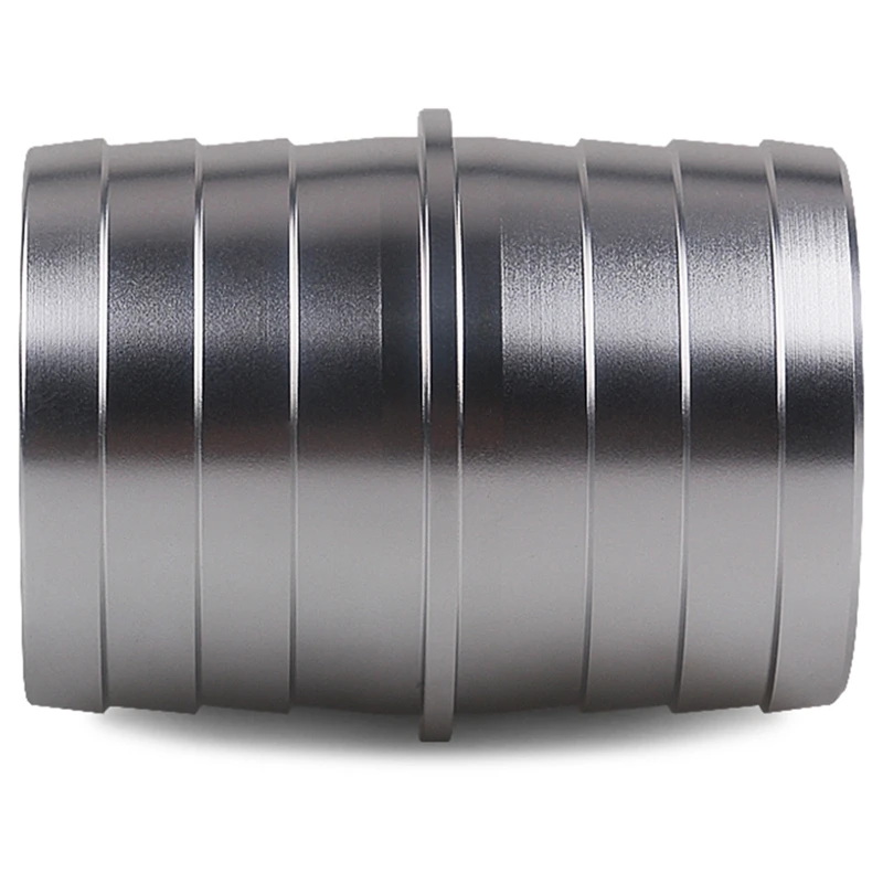 

1-1/2 inch to 1-1/2 Inch Hose Barb Splice Coupler Repair Mend Fitting Adapter Connector