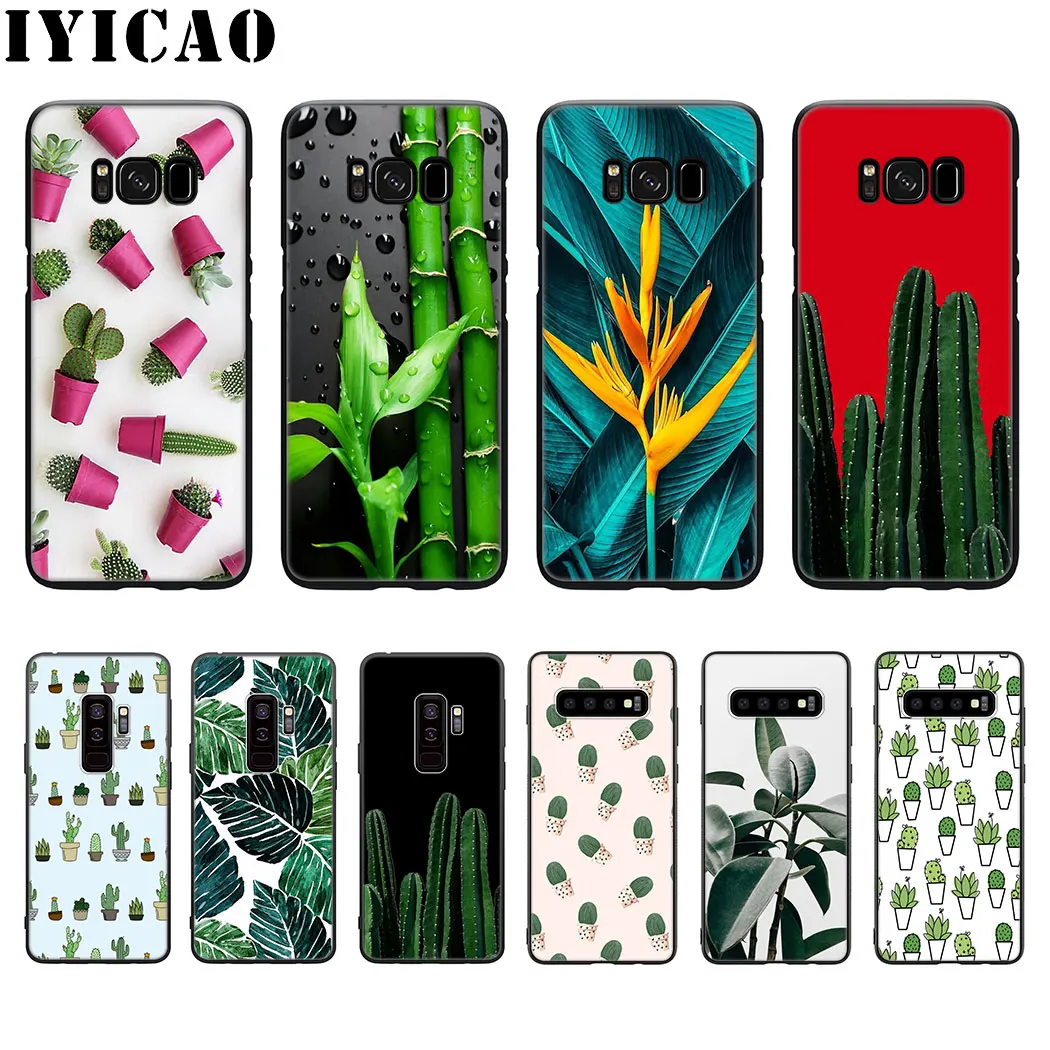 Мягкий силиконовый чехол для Samsung Galaxy S20 S10 S9 S8 Lite Plus Ultra S10E S6 S7 Edge|Бамперы| |