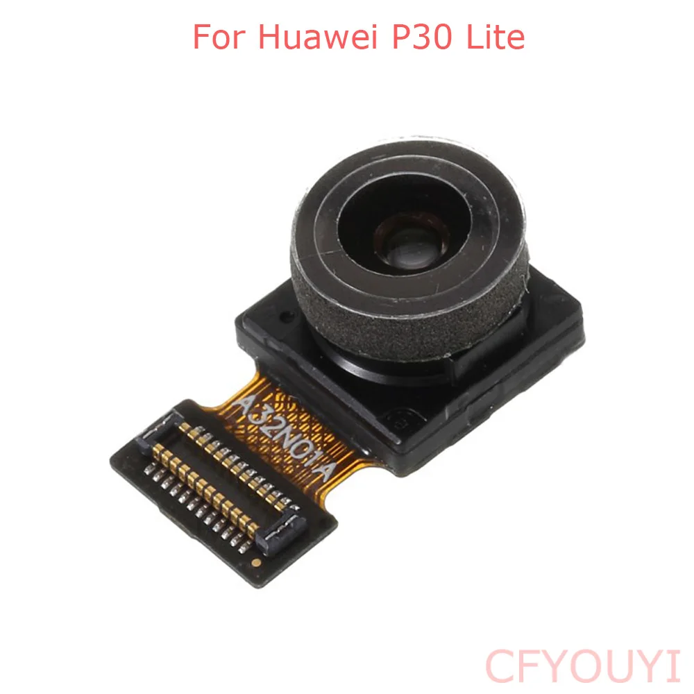 Модуль фронтальной камеры для Huawei P30 Lite запасная часть 24 МП оригинал|Шлейфы