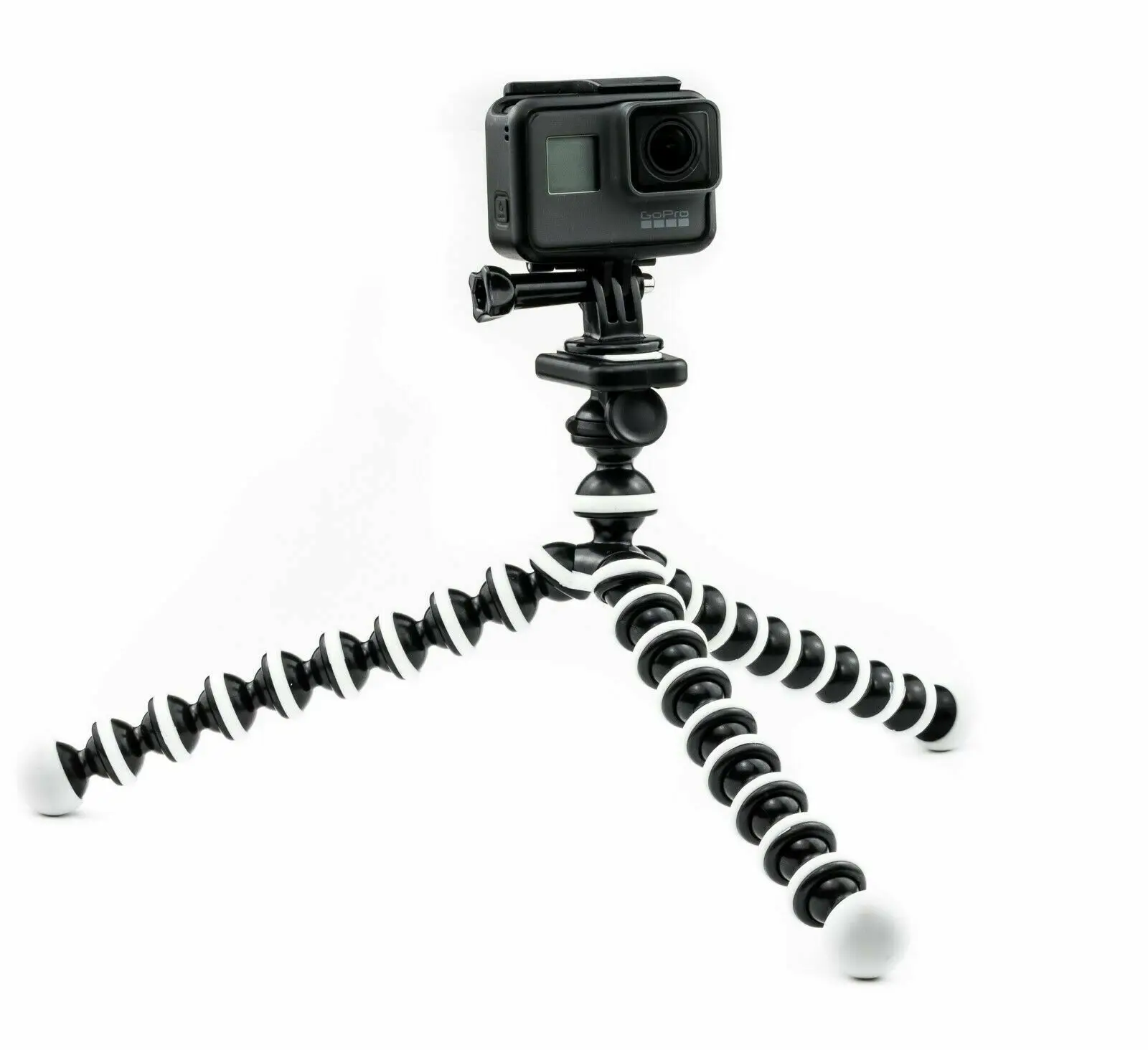 Держатель Octopus с зажимом мобильный телефон Гибкий штатив подставка Gorillapod для
