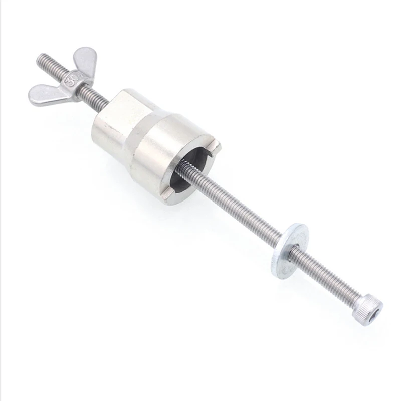 1pc Base Sleeve Slip Repair Tool Remover Accessories Stainless Steel Disassembly Bicycle Hub Bearing Easy Operate Flywheel | Спорт и