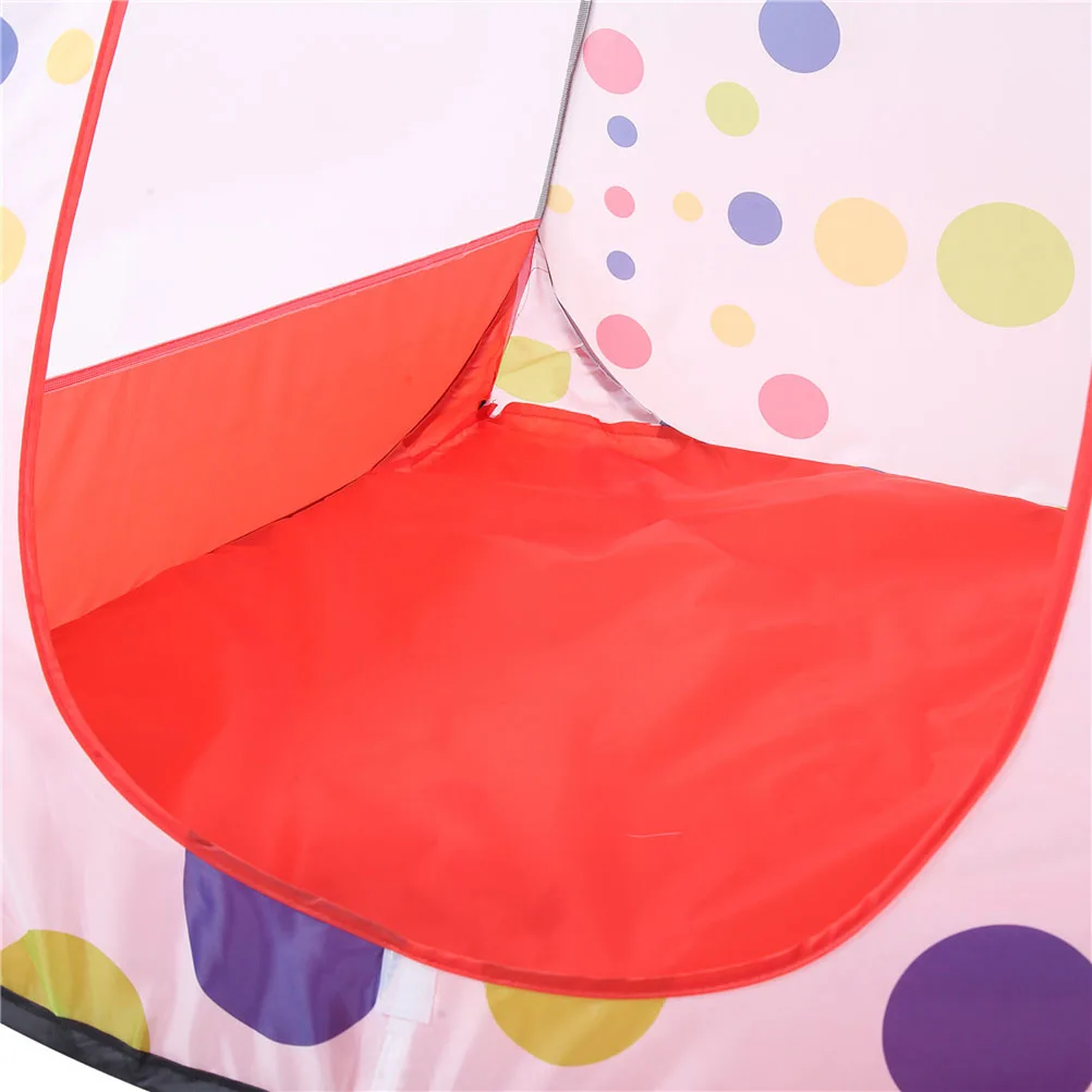 Игровая палатка для детей детская игровая открытый бассейн Пляжная с шариками