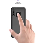 Чехол-аккумулятор для Huawei Honor 20 Lite, 6,21 дюйма, тонкий, ударопрочный