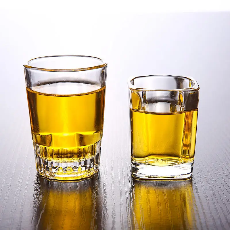 Набор из 12 бессвинцовых закаленных стекол термостойкие водонепроницаемые