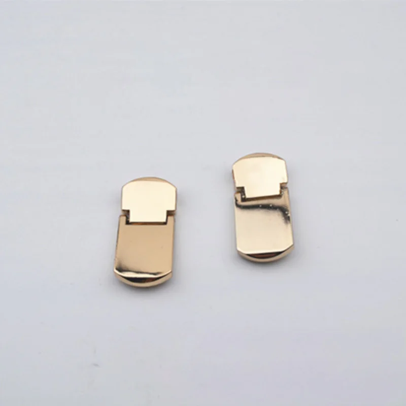 

2PCS 4cm Medium Size Bag Metal Hardware Accessories For DIY Magnetic Lock Buckle Insert Hand Belt Replacement Luggage Wheels