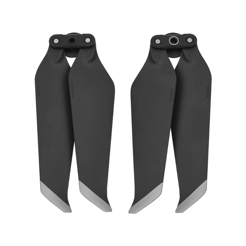 

N7ME 1Set Shaft Propellers Mavic 2 Drone Blade DIY Toy Kits Kids Drone Accessories Toy Kit for App Controlled D-ji Drone