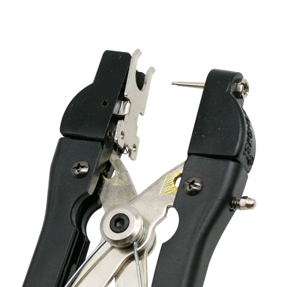 

1 Pcs Cattle Cow Sheep Livestock Animals Ear Applicator Tag Plier Pig Cattle Sheep Alloy Metal Clamp Husbandry Veterinary Tool