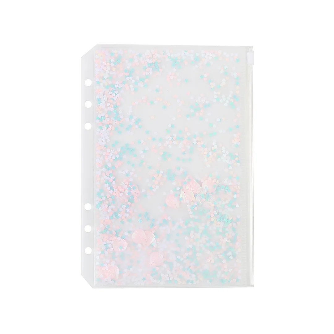 Чехол для дневника со свободными листьями A5 A6 дневник путешествий Дневник