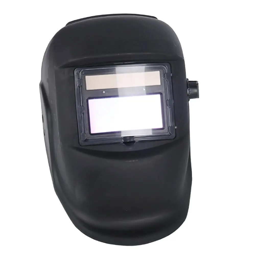 

HOT High Quality Solar Auto Darkening Electric Welding Protective Mask Helmet Adjustable Range Lens for Welder's Soldering Work