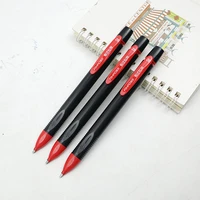 3pcslot square graffiti mechanical pencil 2b drafting automatic tuka pencil send 1 pencil refills for school office stationery