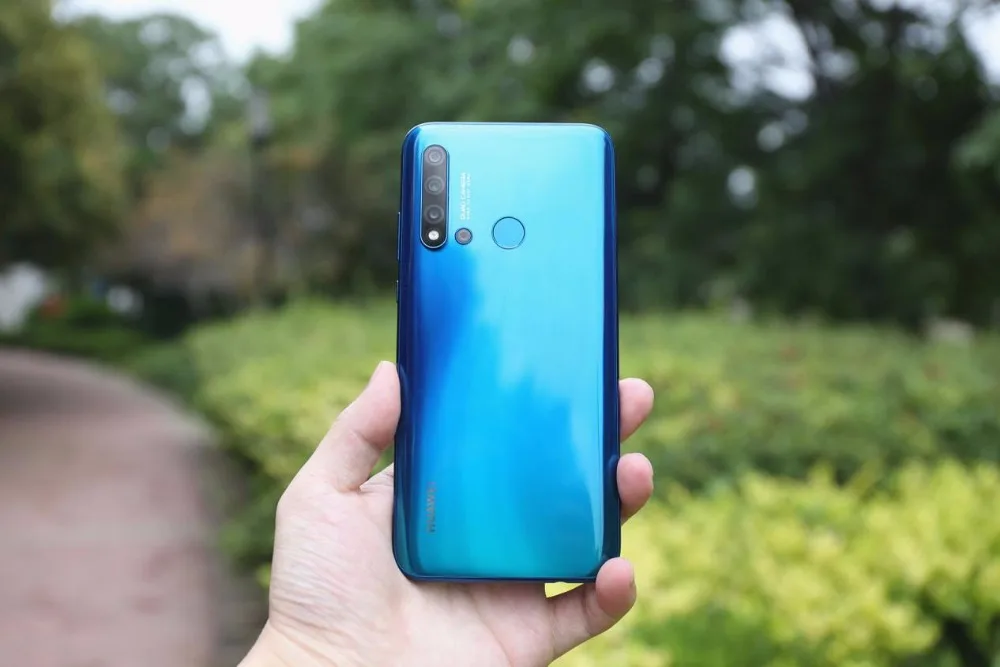 Смартфон HuaWei Nova 5i, 6,4 дюймов, Kirin 710, четыре ядра, Android 9,0, 8 Гб ram, 128 ГБ rom, МП, отпечаток пальца, ID, телефон