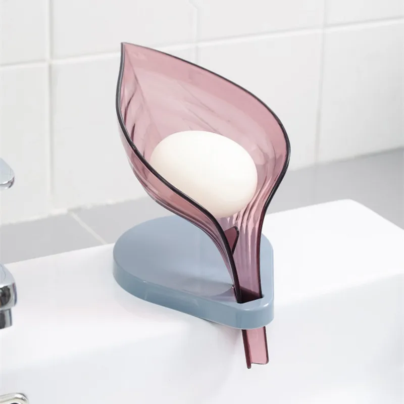 Держатель для мыла губка раковины сливная коробка креативная присоска хранения