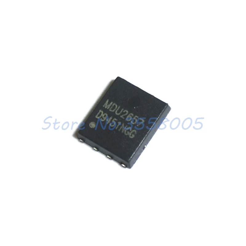 

5 шт./лот MDU2657RH MDU2657 QFN