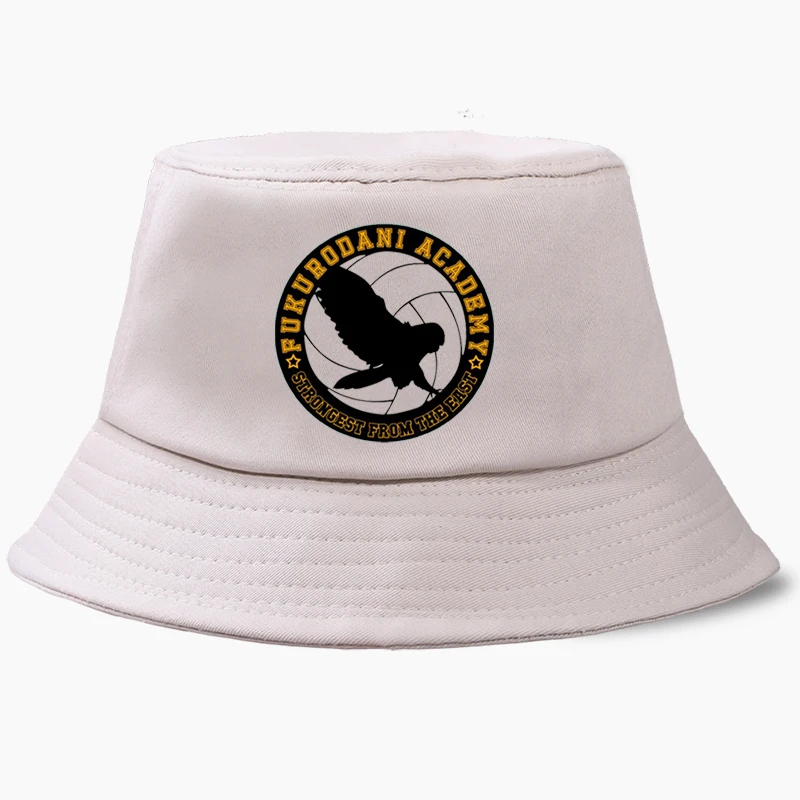 Панама в японском стиле аниме для мужчин и женщин летняя шапка Волейбольного