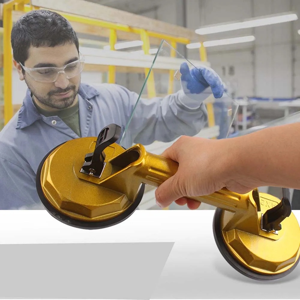 Мощный пылесос со стеклянной присоской сверхмощный для пола плитки