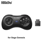 Беспроводной контроллер геймпада 8BitDo M30 2,4G для оригинального Sega Genesis и Sega Mega Drive - Sega Genesis
