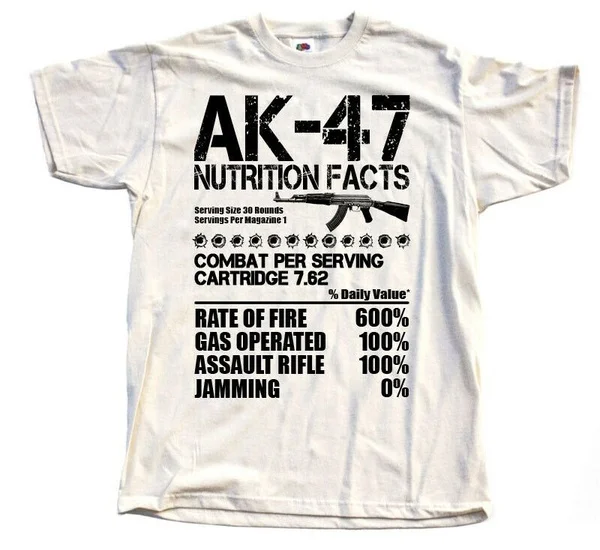 Новая Оригинальная футболка с изображением русской военной винтовки
