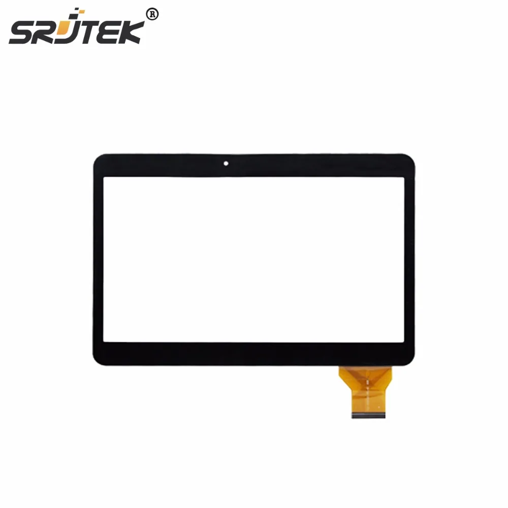 Srjtek 10.1" inch Touch Screen for Irbis TX14 TX19 Touchscreen Lens Digitizer Sensor Glass Replacement Parts A3LGTP1000 | Мобильные